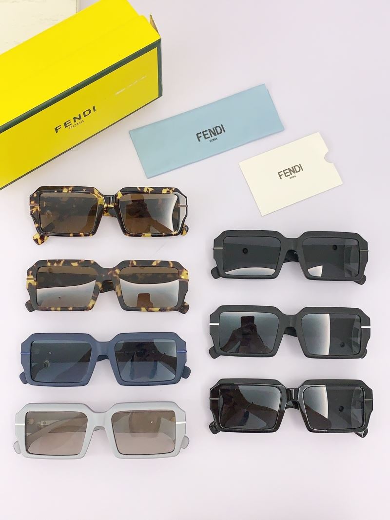 Fendi Sunglasses